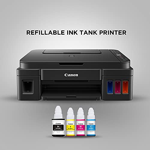 Canon Pixma G3010 AllinOne Wireless Ink Tank Colour Printer Price in