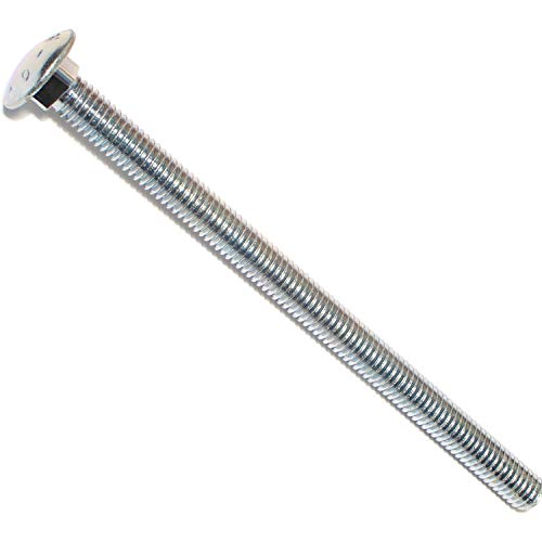 Image of Hard-to-Find Fastener 014973453879 Carriage Bolts, 3 /8-16 x 6, Piece-4