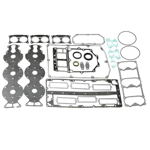 Kit de joint de tête motrice 2T 200HP V6 6G5-W0001-03 joint de rechange hors-bord