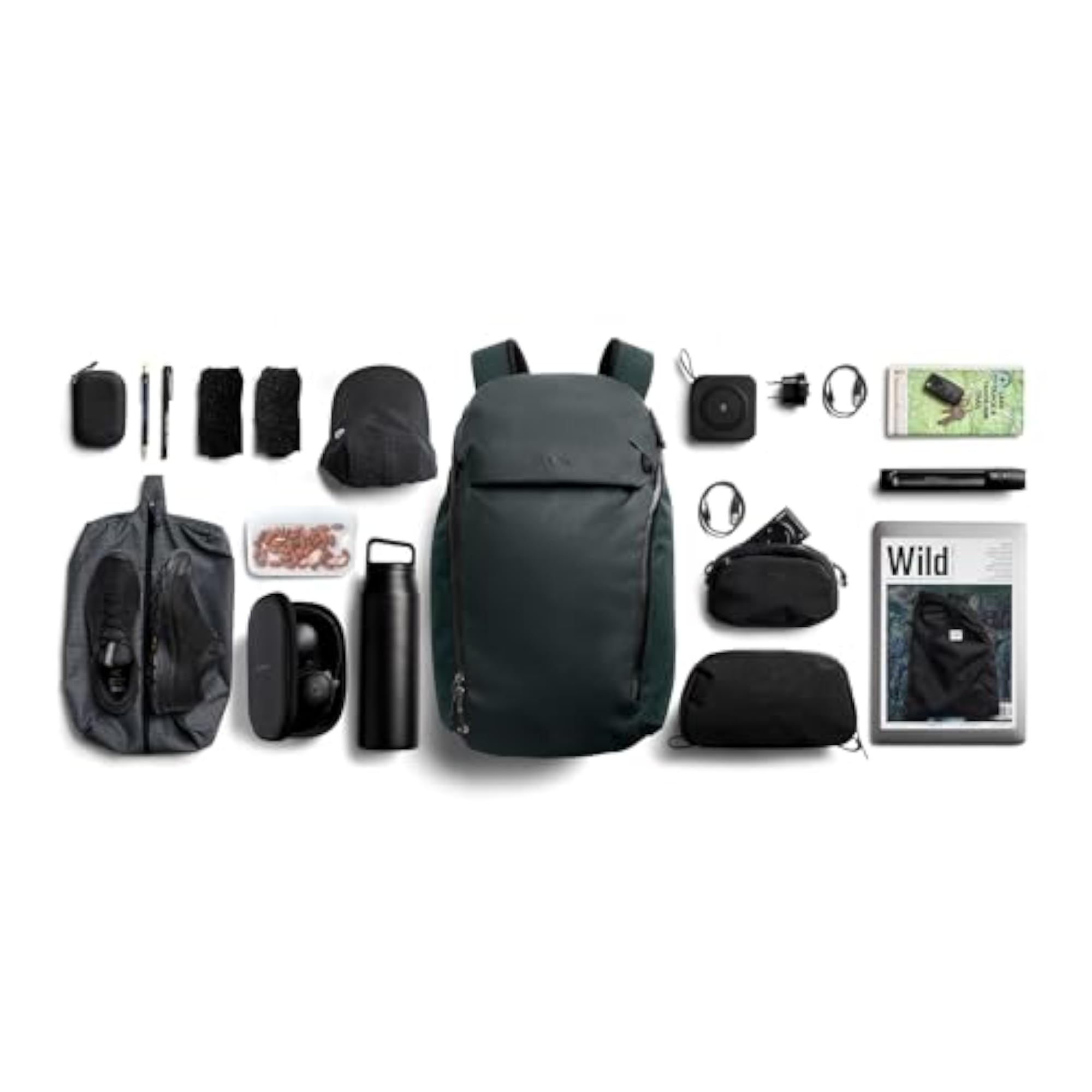 Venture Travel Pack with Laptop Sleeve