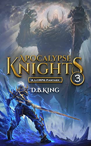 Cover of Apocalypse Knights 3