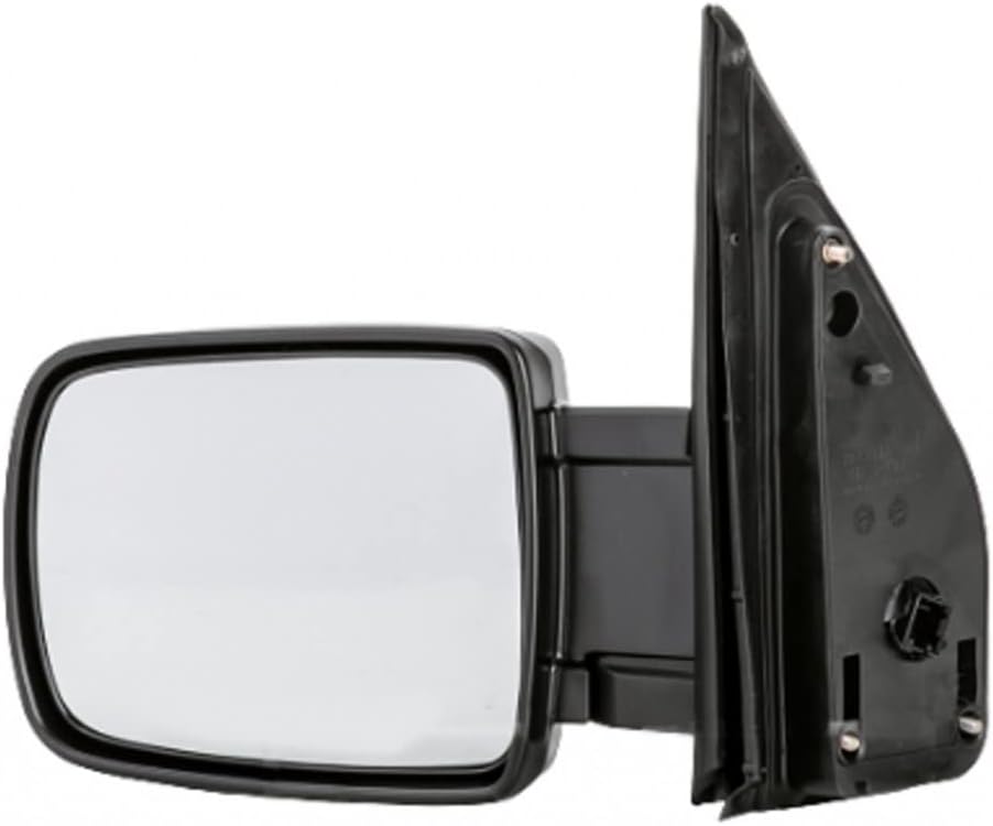 For Honda Element Door Mirror 2003 04 05 06 07 2008 Driver Side | Power | Non-Heated | Replacement For HO1320222 | 76250-SCV-A01ZA