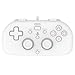 Hori Sony Licensed Wired Controller Light Small White for PS4