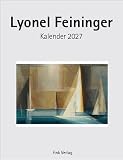  Lyonel Feininger 2027: Kunst-Einsteckkalender
