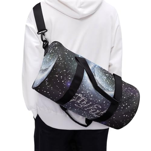 Duffel bag compact contre le désordre en voyage - 6