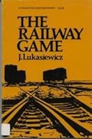 The 'railway Game (A Carleton contemporary) 0771099053 Book Cover