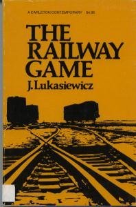 Paperback The Railway Game Book