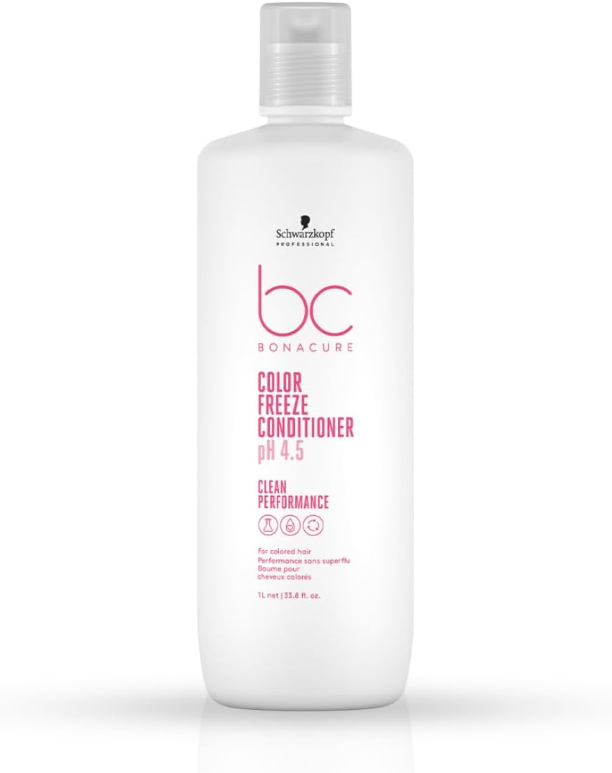 Schwarzkopf Professional Bonacure Color Freeze Conditioner pH 4.5, 1000 ml