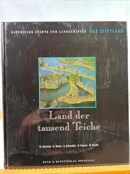 Hardcover Land der tausend Teiche [German] Book