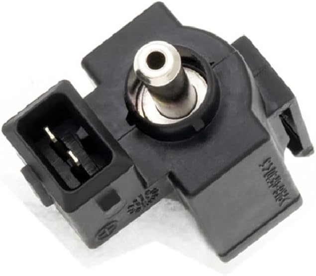 46749673 55212397 60801980 Turbo Solenoid Valve 702256490 Air By-Pass Control Valve, Black, 12649146_46749673