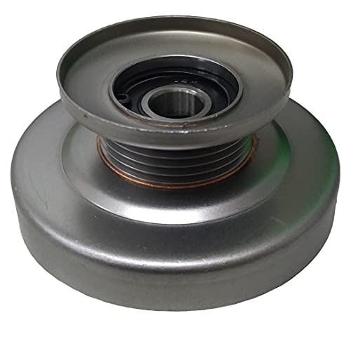 GardenPal Clutch Pulley for Stihl TS410, TS420 Replaces OEM 4238 760 8500, 42387608500