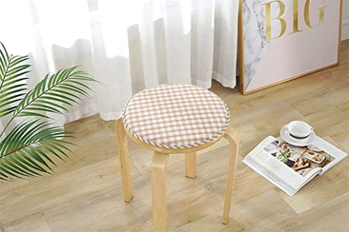 Coussin de chaise pour soulager l'assise rigide des tabourets de cuisine