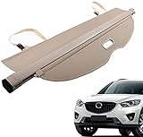 kofferraumabdeckung mazda tribute 🚘【MATERIALIEN】: Die Laderaumabdeckung besteht aus Canvas. Dieses Material ist UV-beständig, hat eine hohe Faserfestigkeit und ist nicht leicht zu reißen oder zu zerkratzen. Sein Hauptträger besteht aus einer hochfesten und leichten Aluminiumlegierung.