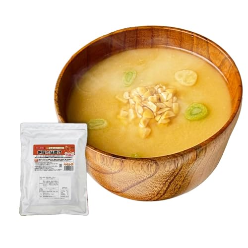 味噌汁 フリーズドライ 納豆 15食 [タムラ 福岡県 宇美町 um40azp050006] インスタント 朝ごはん 朝食 味噌 みそ ギフト 贈答品 ふるさと納税 メール便 メール便対応