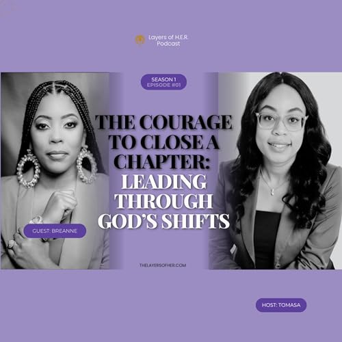 Crowned & Called: When the Mantle Shifts &mdash; Leading Through Change with Breanne Stewart