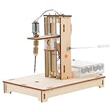 Diy-bohrmaschine: dieses produkt eignet sich für eine vielzahl von personen, darunter bastler und heimwerker, die alle von der praktischen lernerfahrung profitieren können.