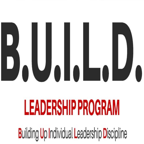 The BUILD Leadership Series Podcast copertina