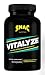 SNAC Vitalyze Mental Alertness and Physical Performance Energy Enhancer, 90 Capsules