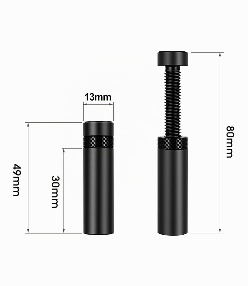 Supporto Scheda Grafica GPU, Supporto Scheda Video, Supporto GPU, M(50mm-80mm)