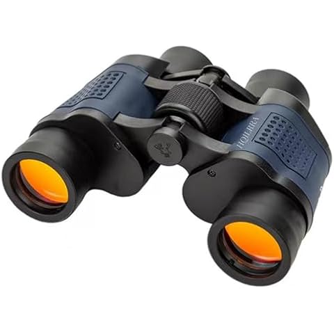 HQILRRA 60x60 High Power Binoculars Cover