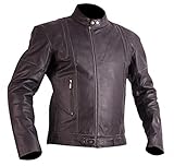  BELO LEGEND Lederjacke schwarz antik 50