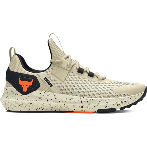Image of Under Armour Men's Project Rock Blood Sweat Respect 4 Sneakers