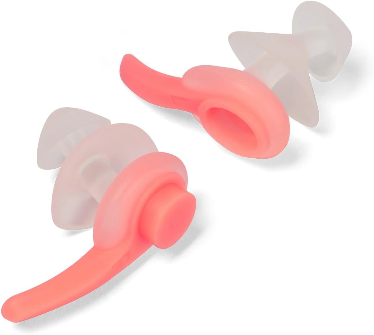 Speedo Unisex Ear Plugs for Swimming Waterproof Reusable Training