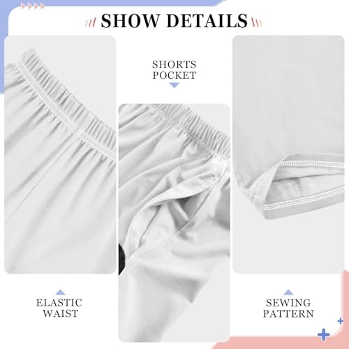 Boys' Pants Welsh Corgi Tricolor Dog Waving Paw Long Bottoms Jogger Pants Elastic Waist Trousers with Pockets S-XL4