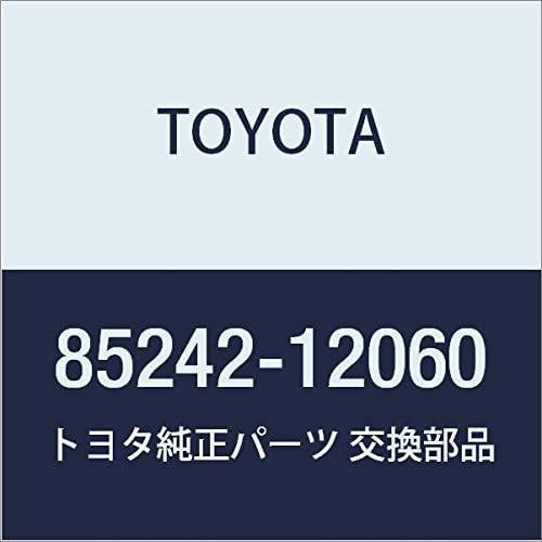 Toyota 85242-12060 Genuine Parts Rear Wiper Blade ASSY Levin Ceres Torino Marino