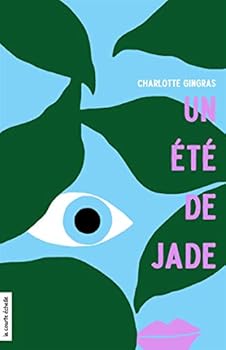 Paperback UN ETE DE JADE [French] Book