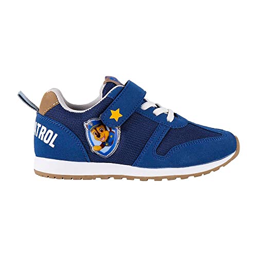 CERDÁ LIFE'S LITTLE MOMENTS - Zapatillas Niño de Patrulla Canina | Calzado Deportivo con una Combinación de Estilo, Comodidad y Deportividad Optima - Licencia Oficial Nickelodeon