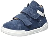 Superfit SUPERFREE Gore-Tex Lauflernschuhe, BLAU/Weiss 8000, 20 EU