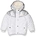 Steve Madden Baby-Girls Infant Heart Pockets Polyfill Puffer Jacket