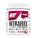 GAT - NITRAFLEX - Testosterone Boosting Powder, Increases Blood Flow, Boosts Strength and Energy, Improves Exercise Performance, Creatine-Free (Fruit Punch, 30 Servings)