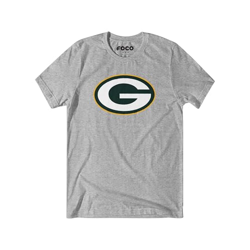 Image of FOCO Men's NFL Team Primary Logo Black Short Sleeve T-Shirt