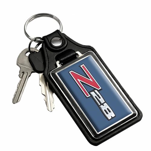 Image of Brotherhood Car Key Chain for Camaro - Classic Models Keychain for Men and Women Gift Key Ring - -