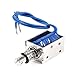 New Lon0167 DC 12V Featured 10mm Stroke 6N reliable efficacy Pull Push Type Open Frame Solenoid Electromagnet(id:a85 f0 ad d66)