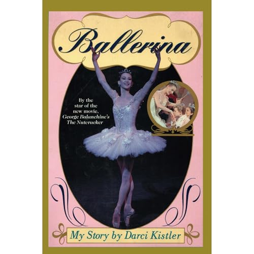 Ballerina, My Story by Darci Kistler episode artwork