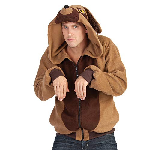 RG Costumes Devin The Dog Hoodie
