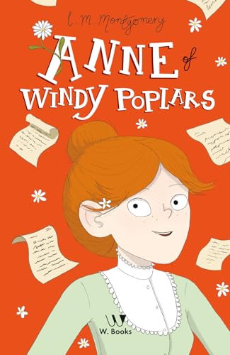 Anne of Windy Poplars