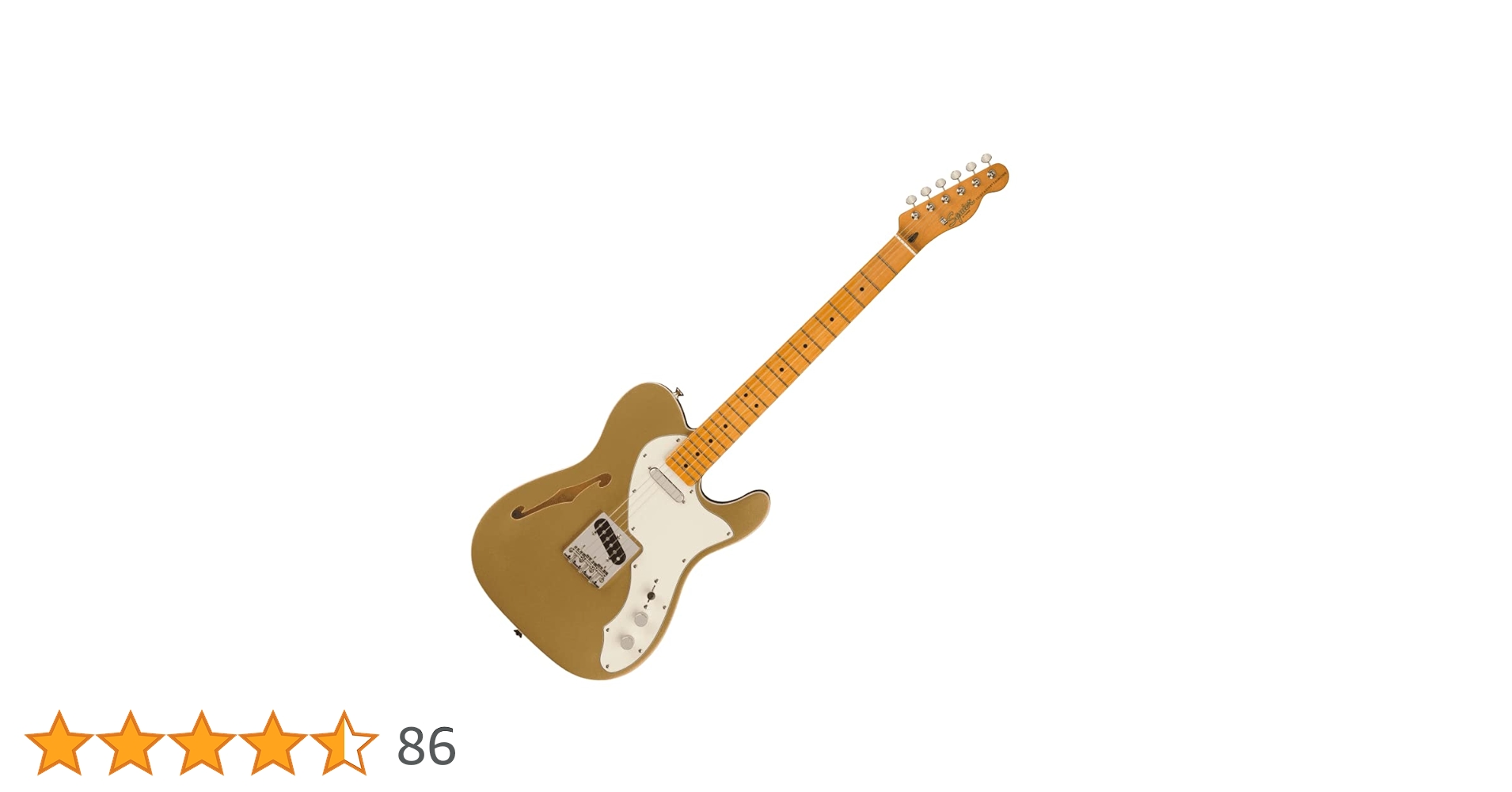 Amazon.co.jp: Squier by Fender スクワイヤー エレキギター FSR