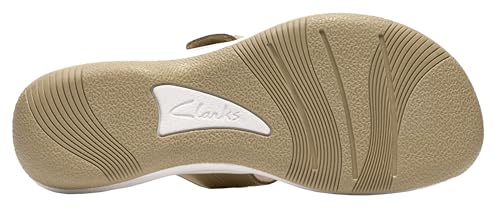 Image of Clarks Women's Breeze Cove Cloudsteppers Flip-Flop