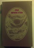 Critical approaches to fiction B0006BUGZC Book Cover