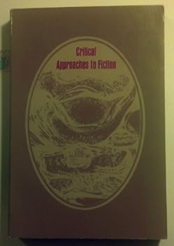 Paperback Critical approaches to fiction Book