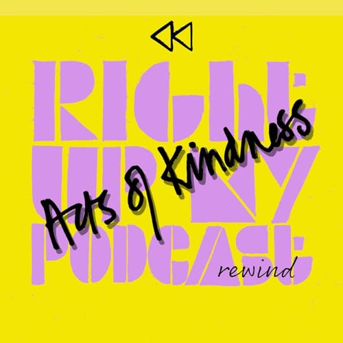 RUMP Rewind – Ep.49 - Acts of Kindness: How it impacts people, communities and our brains | Robin Banerjee
