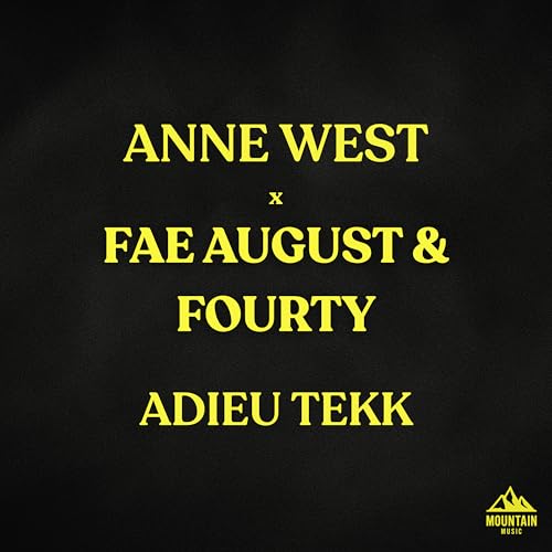 Anne West, Fae August & FOURTY