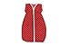 Produktbild Pinolino 256584-5 - Puppenschlafsack, rot pünktchen