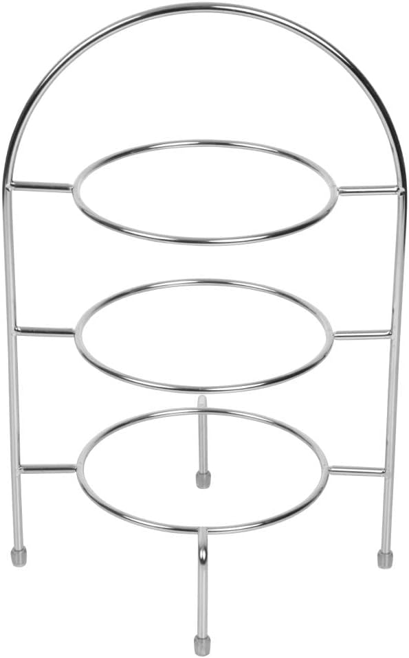 Olympia Catering Appliance Superstore CL572 Afternoon Tea Stand for Plates Up To 267 mm