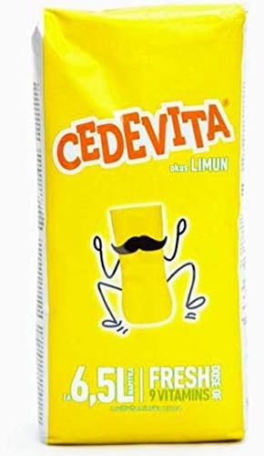 Lemon multivitamin Drink 500gL8