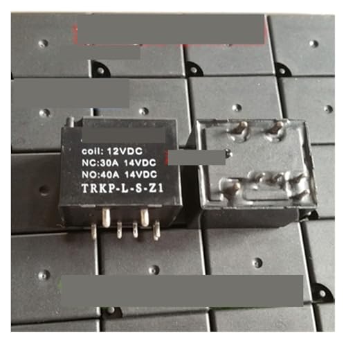 Relais Trkp-ls-z1-12 Vcc de haute précision pour circuits de commande